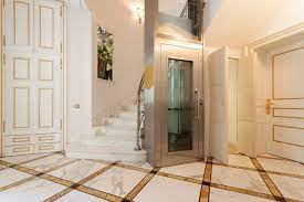 how much does a home elevator cost to