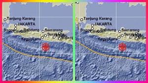 Detiknewsrabu, 06 jan 2021 03:44 wib. Gempa Hari Ini Magnitudo 5 Guncang Pacitan Terasa Hingga Yogyakarta Warga Keluar Rumah Tribun Kaltim