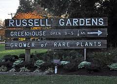 russell gardens center