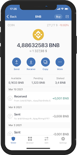 Also, the exchange has acquired assets like coinmarketcap for $400m, trust wallet for a bunch of money and made strategic acquisitions in the likes of ftx and swipe. How To Earn Bnb Using Trust Wallet Trust Wallet