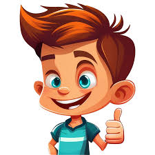 cartoon boy pngs for free
