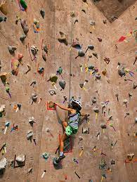 Rock Climbing Is A Must Try Here S Why