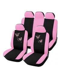 9pcs Set Car Seat Covers Erfly