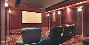 home theater lighting done right