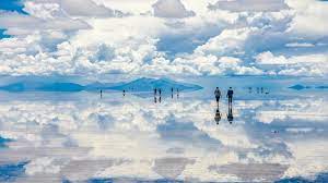 Very spacious, clean, after uyuni salt flats tour we could even come and take shower and stay as long as we the breakfast served was extensive, though as i have found with all food in bolivia, the food. Mirror Of The Sky Bolivia S Uyuni Salt Flats Cgtn
