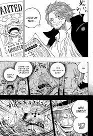 One piece chapter 1054 online