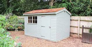 Large Quality Garden Sheds Delivery