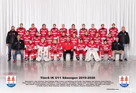 Shl svenska hockeyligan, hockeyallsvenskan, frölunda indians och ishockey. Lag Timra Ik Anton Lander Cup 2020 U11 Cuponline