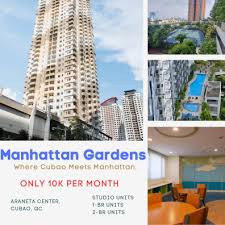 to own condo in cubao airbnb ready