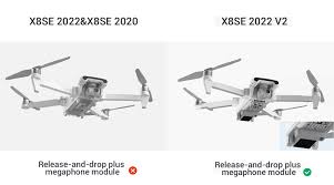 fimi x8se 2022 v2 drone 10km 4k