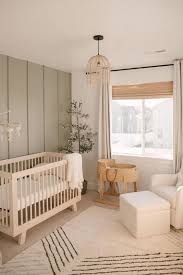 Gender Neutral Nursery Ideas