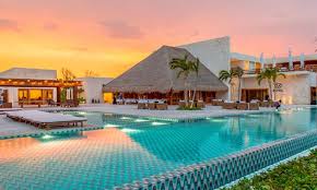 mexico 5 star luxury hotels