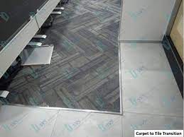 stainless steel carpet trim