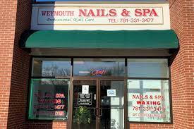 weymouth nail spa read reviews and