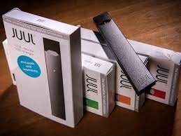 The FDA has officially banned Juul e ...