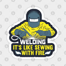 fire funny welding welder shirts