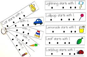 teach the alphabet in prek and kindergarten