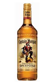 captain morgan ed gold rum