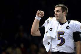 Baltimore Ravens' March Madness: Is Joe ...