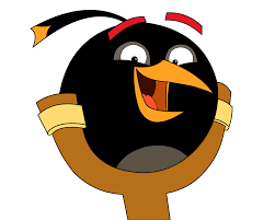 Angry Birds - Happy Bomb by Sonnykero on DeviantArt