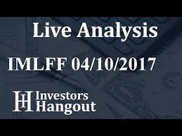 Imlff Stock Live Analysis 04 10 2017 Youtube
