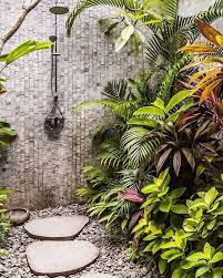 Bali Interiors Outdoor Shower