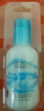 physicians formula eye makeup remover