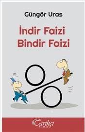 Pandora - İndir Faizi Bindir Faizi - Güngör Uras - Kitap - ISBN  9789752466203