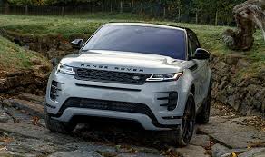 Range Rover Evoque 2019 Revealed Price Specs Pictures