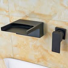 Resica Single Handle Wall Mounted Oil