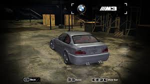 It was made with v1.3 but it may work with other versions too. Need For Speed Most Wanted Nfs Most Wanted Tuning Mod V1 2 5 Nfscars