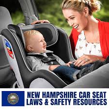 new hshire car seat laws 2023