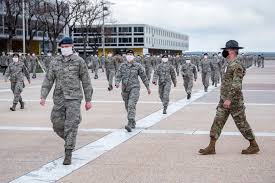 air force academy prepares for historic
