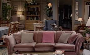 90 s sitcom living rooms