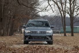 2019 Volkswagen Tiguan 9 Things We Like And 5 We Dont