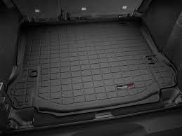 cargo mat trunk liner