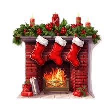 Fireplace Stockings