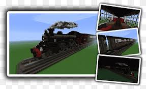 Mcpe mod on train will allow you to complete tasks faster and get rewards, although mcpe train mod for minecraft and can only move by rail. Minecraft Pocket Edition Minecraft Story Mode Train Android Mine Train Mode Of Transport Vehicle Transport Png Pngwing