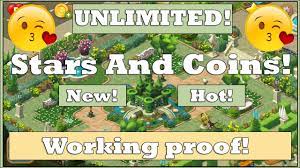 gardenscapes hack for unlimited stars