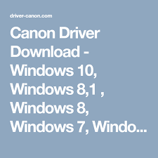Select download to save the file to your computer. 16 Driver Canon Download Ideas Canon Printer Driver Drivers