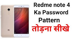 Unlock with security question or unlock with google account. Best Of Mi Redmi Note 4 Ka Lock Kaise Tode Free Watch Download Todaypk