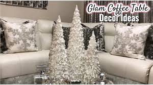 Every item on this page was curated by an elle decor editor. Winter Coffee Table Decor Ideas Glam Living Room Home Decor Youtube