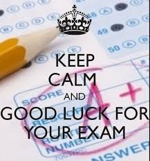 I don't remember anyone ever saying good luck for your exam, although that would be perfectly acceptable. Best Exam Wishes And Quotes Wishes Choice