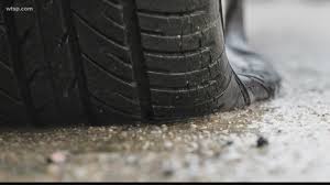 Does insurance cover curb damage like curb rash? I Got A Flat Tire Driving Through Construction Can Someone Else Pay For It Wtsp Com