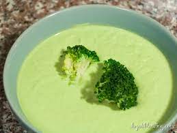 blended broccoli soup joy of blending
