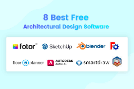 8 best free architectural deisgn