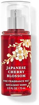 bath and body works anese cherry