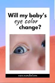 Will My Babys Eye Color Change Baby Eye Color Change