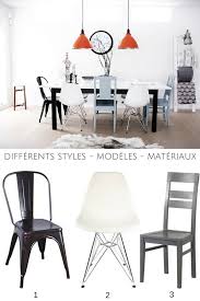 Maybe you would like to learn more about one of these? Chaises Depareillees 59 Idees Pour Les Assortir Astuces En Photos