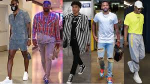 Russell westbrook to royce young on his biggest fashion influence. Nba Style Files Pregame Looks We Can T Wait To See